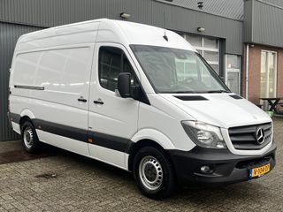 Mercedes-Benz Sprinter - V-104-DP - Polisa Lease