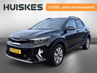 Kia Stonic - X-113-ZH - Polisa Lease