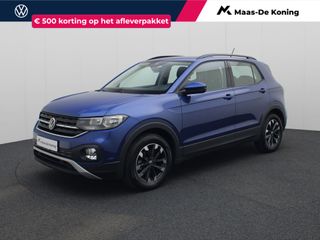 Volkswagen T-Cross - N-395-XL - Polisa Lease