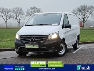 Mercedes-Benz Vito - VPG-38-F - Polisa Lease