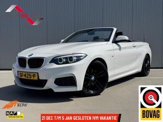 BMW 2 Serie - SF-425-P - Polisa Lease