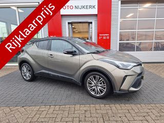 Toyota C-HR - N-468-PD - Polisa Lease