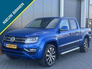 Volkswagen Amarok - V-075-FP - Polisa Lease