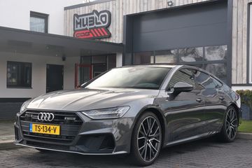 Audi A7 - TS-134-V - Polisa Lease