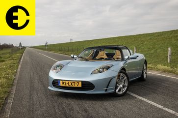 Tesla Roadster - 92-LXT-7 - Polisa Lease