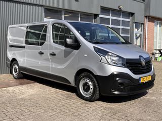 Renault Trafic - VTS-89-P - Polisa Lease