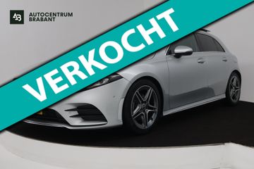 Mercedes-Benz A-Klasse - SR-692-N - Polisa Lease