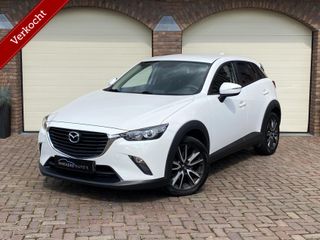 Mazda CX-3 -  - Polisa Lease