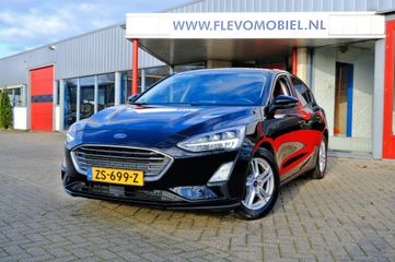Ford Focus - ZS-699-Z - Polisa Lease