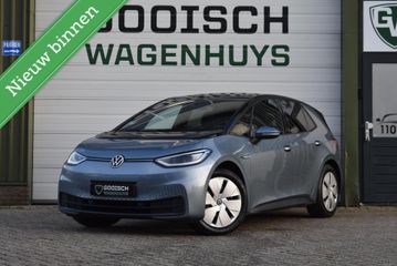 Volkswagen ID.3 - K-826-GJ - Polisa Lease