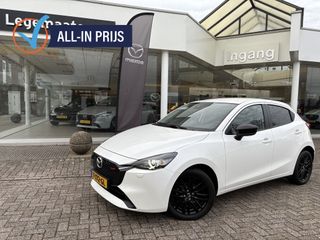 Mazda 2 - T-772-GL - Polisa Lease