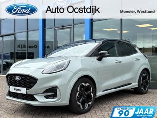 Ford Puma - HVJ-81-L - Polisa Lease