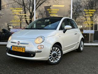 Fiat 500 - 39-ZTT-5 - Polisa Lease