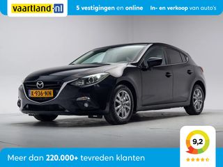 Mazda 3 - K-936-NN - Polisa Lease