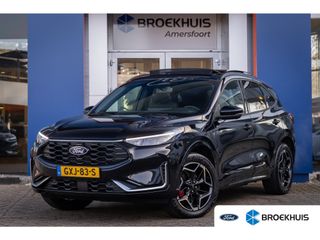 Ford Kuga - GXJ-83-S - Polisa Lease