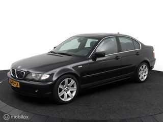 BMW 3 Serie - 36-LP-LV - Polisa Lease