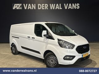 Ford Transit Custom - V-09-LSV - Polisa Lease