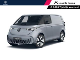 Volkswagen ID. Buzz Cargo - 733999 - Polisa Lease
