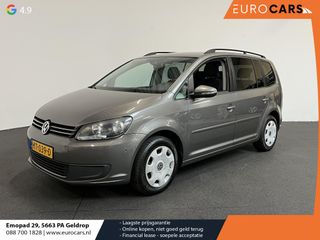 Volkswagen Touran - KT-039-D - Polisa Lease