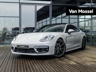 Porsche Panamera - S-466-GF - Polisa Lease