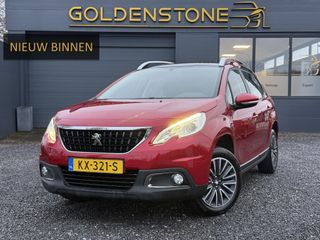 Peugeot 2008 - KX-321-S - Polisa Lease