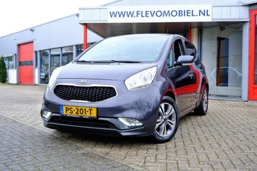Kia Venga - PS-201-T - Polisa Lease