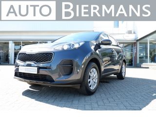 Kia Sportage - HRF-87-B - Polisa Lease