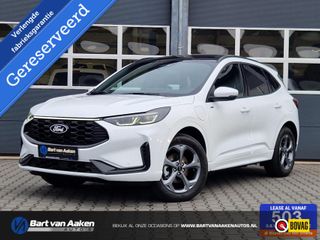 Ford Kuga - HRB-33-P - Polisa Lease