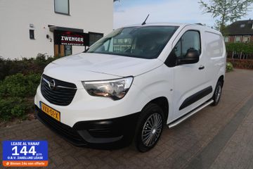 Opel Combo - VXX-01-X - Polisa Lease