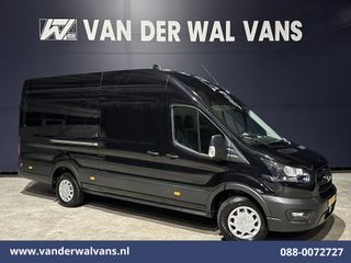 Ford Transit - VXS-88-H - Polisa Lease