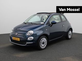 Fiat 500C - K-635-DL - Polisa Lease