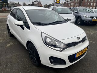 Kia Rio - 18-TVV-4 - Polisa Lease