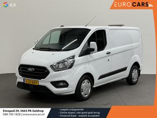 Ford Transit Custom - V-27-NFP - Polisa Lease