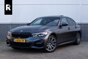 BMW 3 Serie - J-626-ZV - Polisa Lease