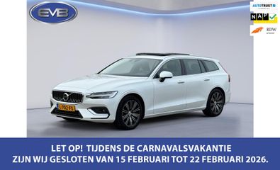 Volvo V60 - L-702-FS - Polisa Lease