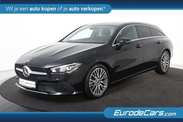 Mercedes-Benz CLA -  - Polisa Lease