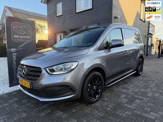Mercedes-Benz Citan - VXS-23-G - Polisa Lease
