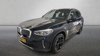 BMW iX 3 - N-458-TS - Polisa Lease