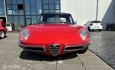 Alfa Romeo Spider - PM-18-97 - Polisa Lease