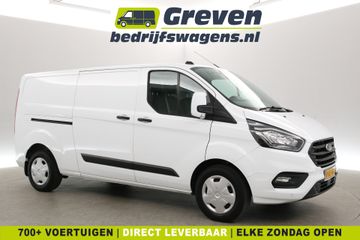Ford Transit Custom - V-03-NRX - Polisa Lease