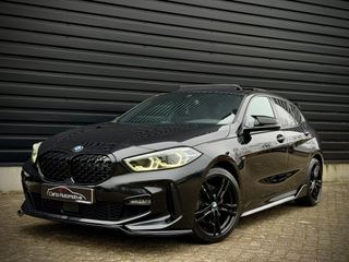 BMW 1 Serie - K-498-DK - Polisa Lease