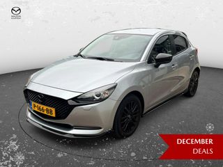 Mazda 2 - P-166-BB - Polisa Lease