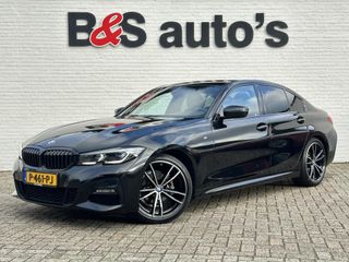 BMW 3 Serie - P-461-PJ - Polisa Lease