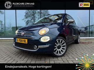 Fiat 500 - G-700-BL - Polisa Lease