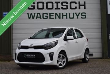 Kia Picanto - ZN-301-G - Polisa Lease