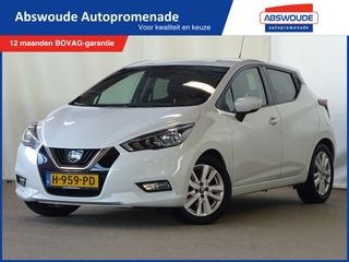 Nissan Micra - H-959-PD - Polisa Lease