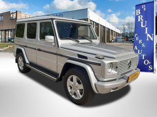 Mercedes-Benz G-Klasse - JFN-25-N - Polisa Lease