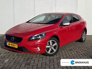 Volvo V40 - JN-900-T - Polisa Lease