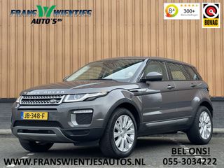 Land Rover Range Rover Evoque - JB-348-F - Polisa Lease