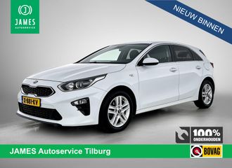 Kia Ceed - X-881-KV - Polisa Lease